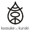 黒木京介ロゴ